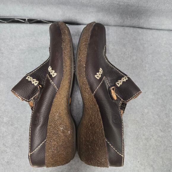 Timberland Comforia Mules Clogs Size 10 - Picture 7 of 9